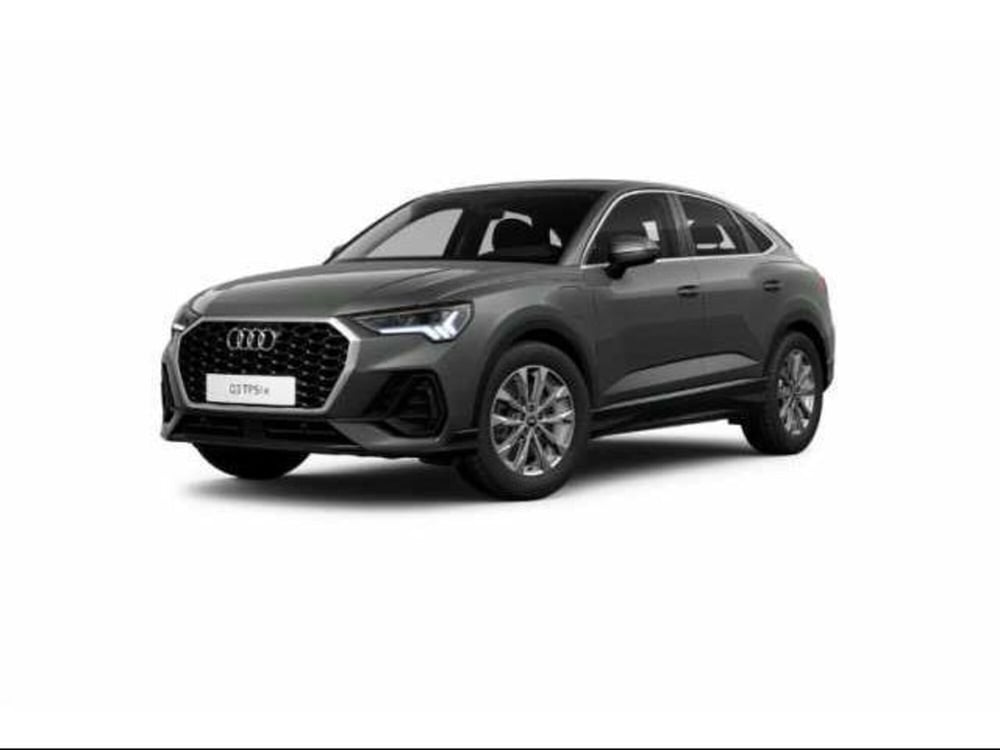 Audi Q3 Sportback nuova a Avellino