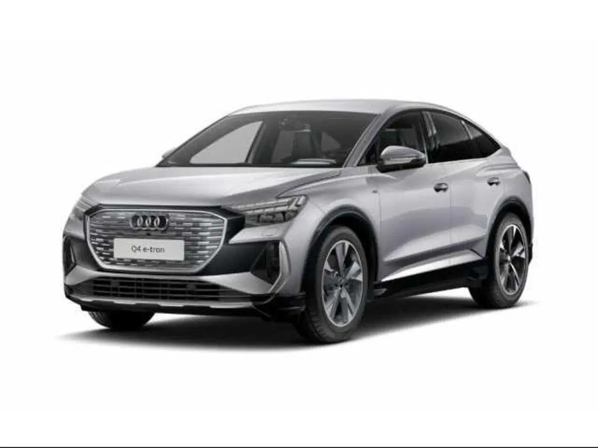 Audi Q4 Sportback usata a Avellino