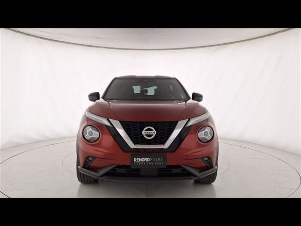 Nissan Juke usata a Milano (4)