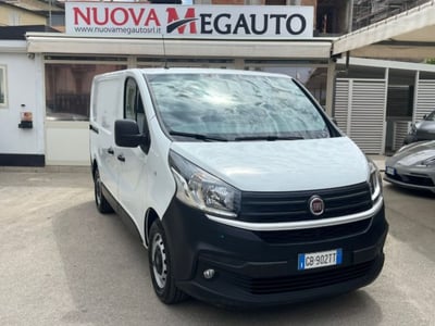 Fiat Talento Furgone .0 ecojet CH1 12Q 120cv S&amp;S E6d-temp del 2020 usata a Alcamo