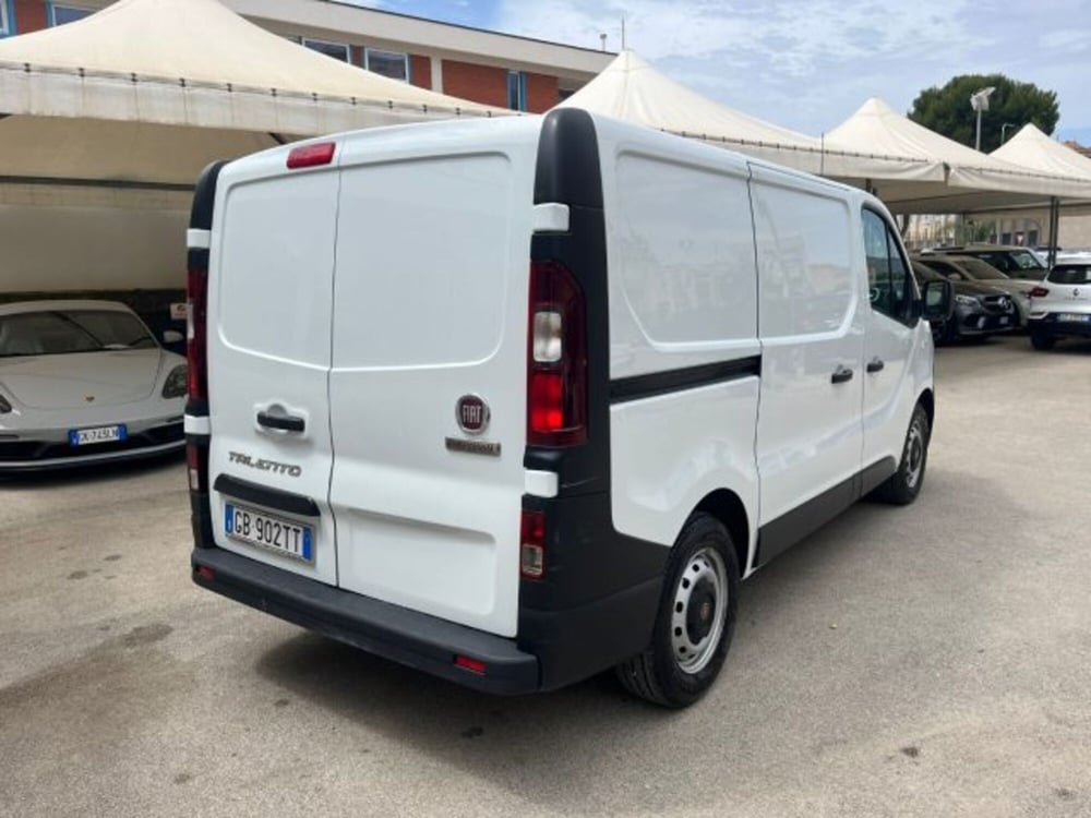 Fiat Talento Furgone usata a Trapani (6)