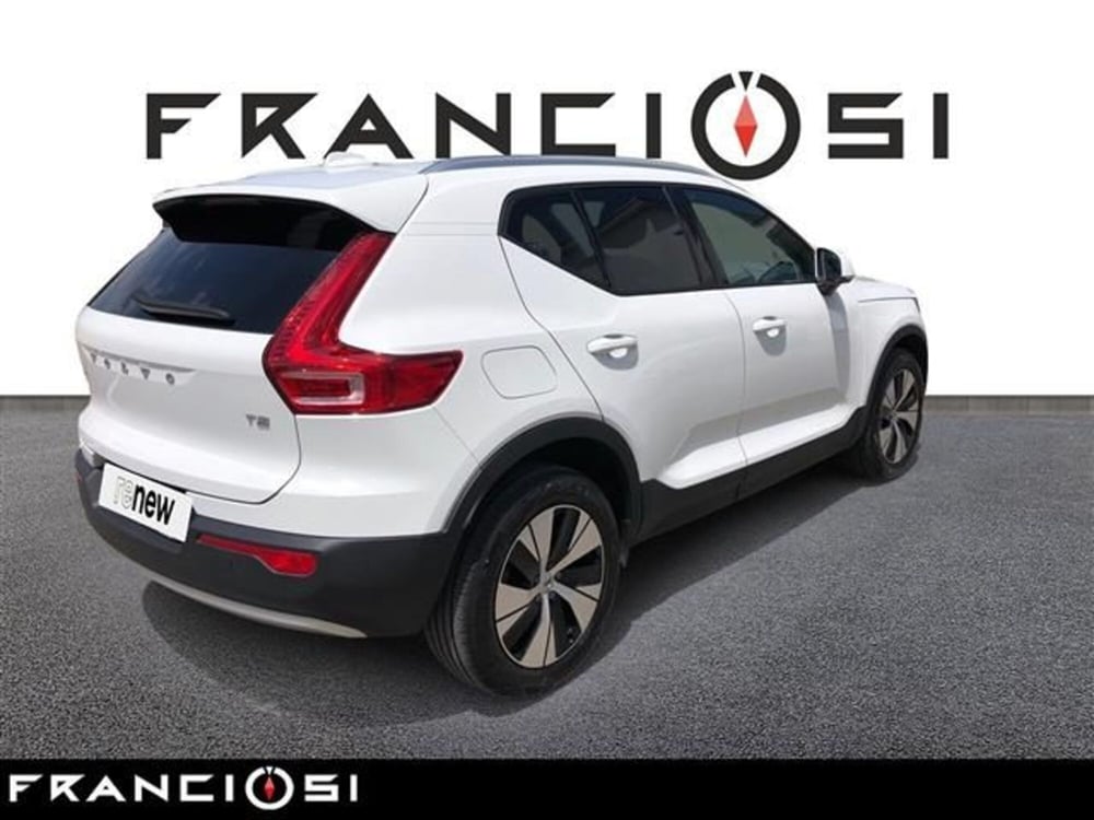 VOLVO Veicoli Commerciali XC40 usata a Modena (4)