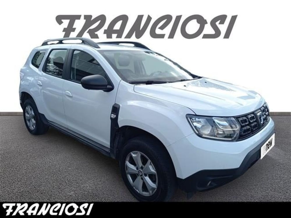 Dacia Duster usata a Modena (2)