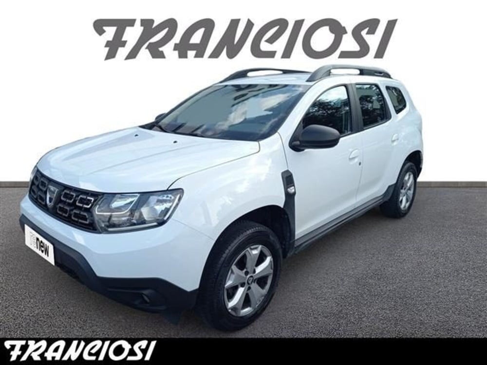 Dacia Duster usata a Modena