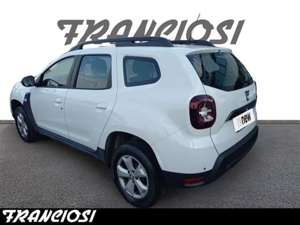 Dacia Duster usata a Modena (4)