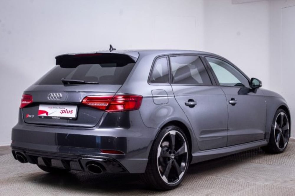 Audi RS 3 Sportback usata a Novara (2)