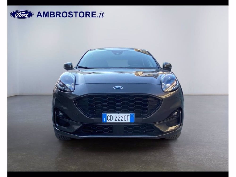 Ford Puma usata a Milano (2)