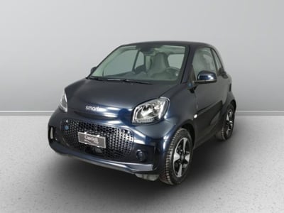 smart Fortwo EQ Passion Nightsky del 2022 usata a Mosciano Sant&#039;Angelo