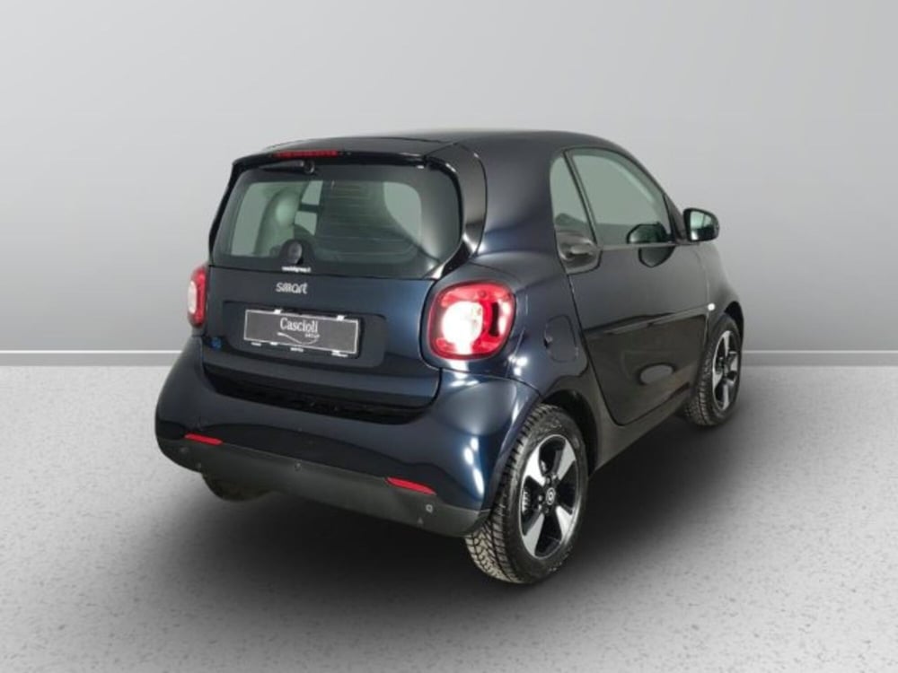 smart Fortwo usata a Teramo (5)