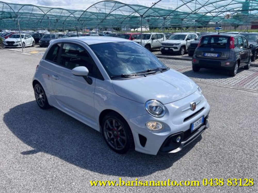 Abarth 595 usata a Treviso (2)