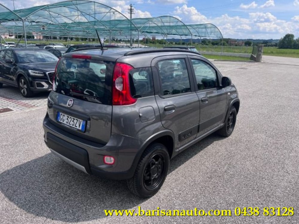 Fiat Panda usata a Treviso (3)