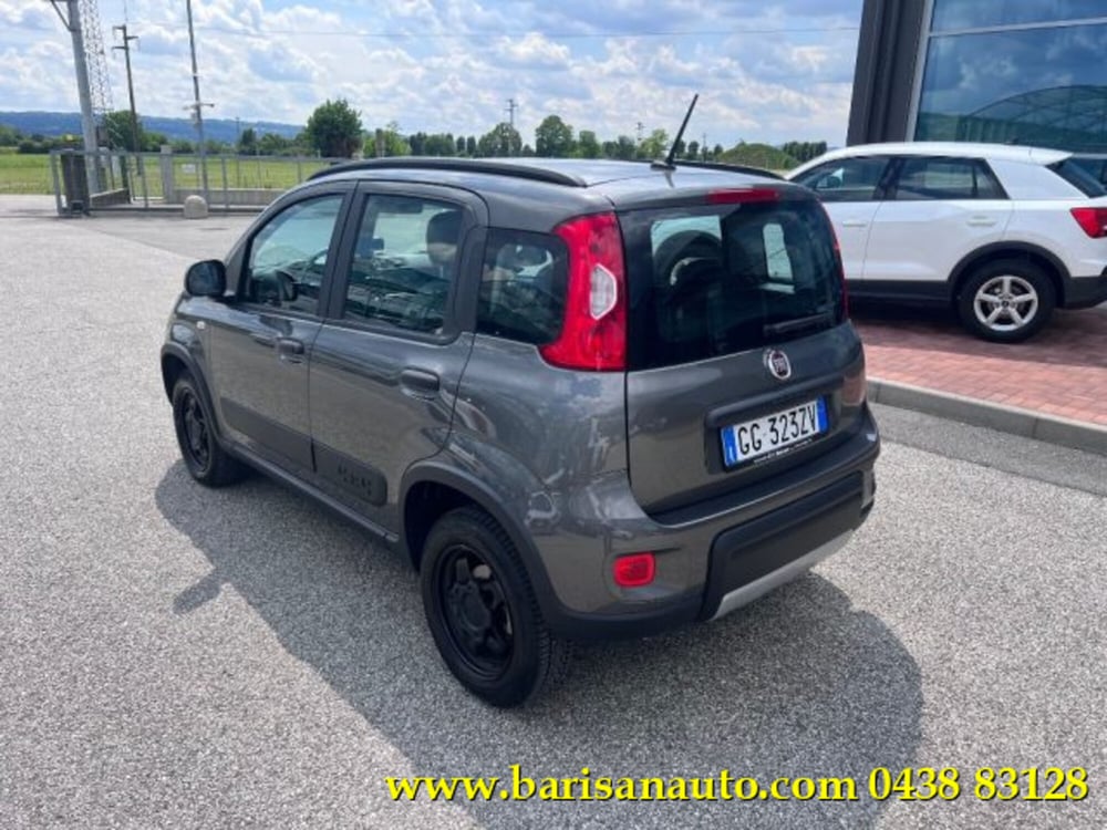 Fiat Panda usata a Treviso (4)