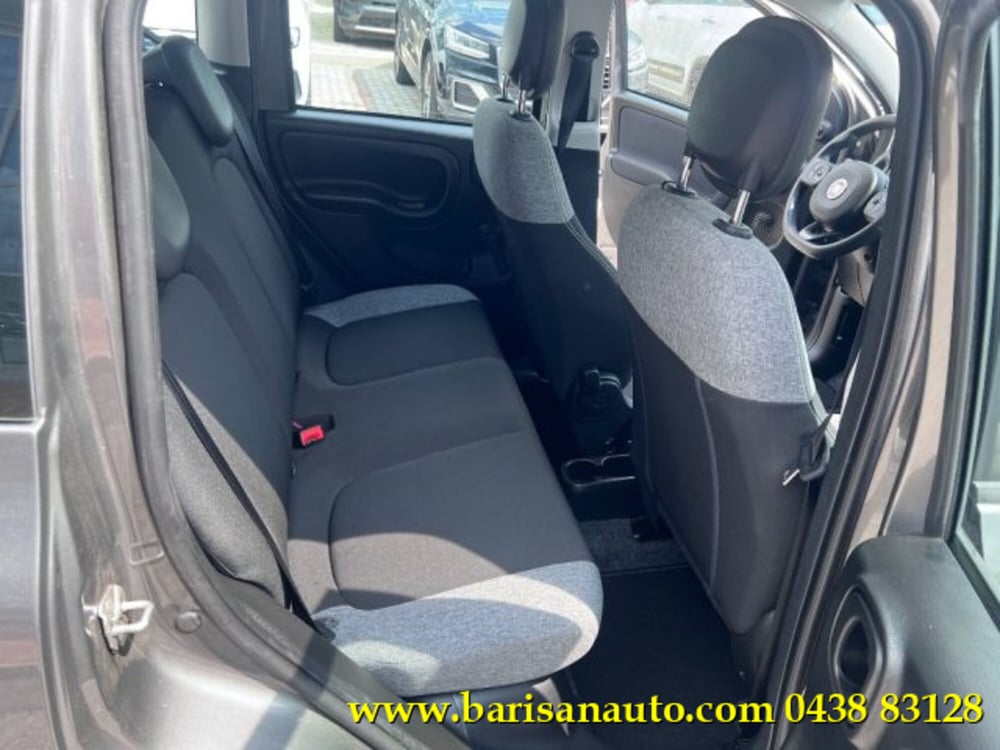 Fiat Panda usata a Treviso (7)