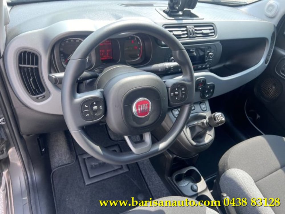 Fiat Panda usata a Treviso (9)