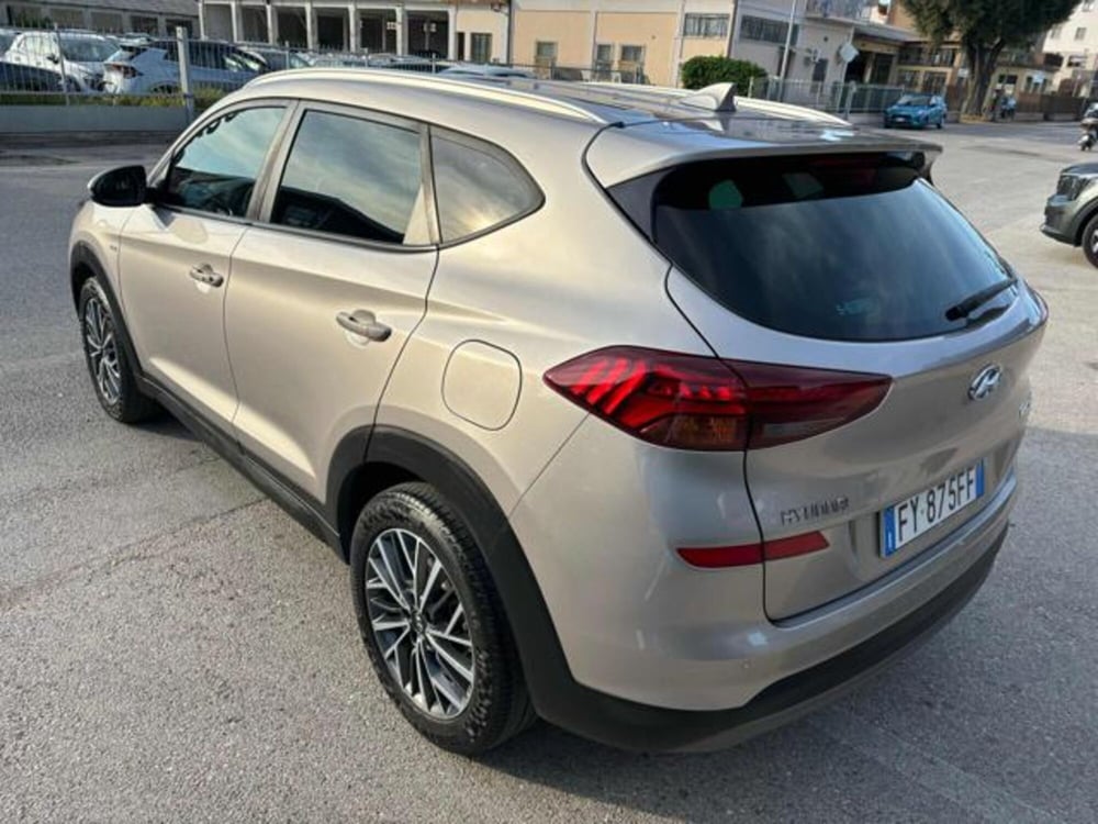 Hyundai Tucson usata a Pesaro-Urbino (5)