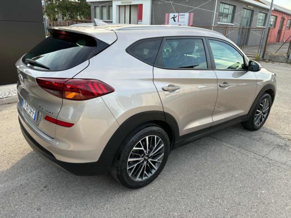 Hyundai Tucson usata a Pesaro-Urbino (6)