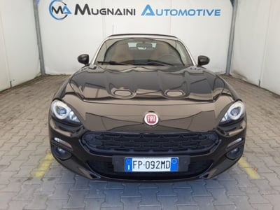 Fiat 124 spider 124 spider 1.4 MultiAir Lusso  del 2018 usata a Firenze