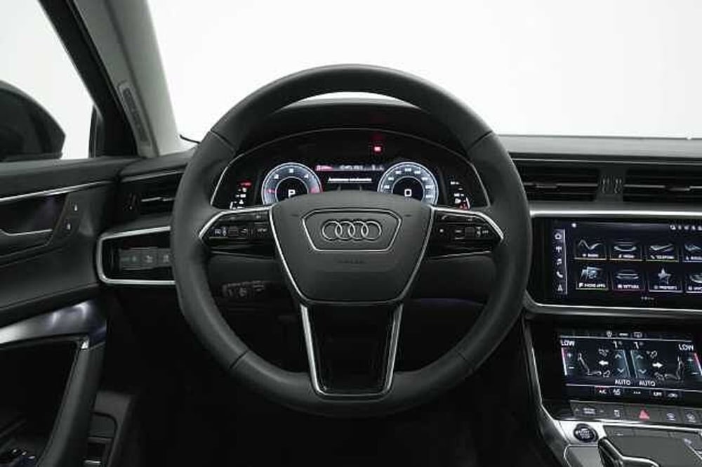 Audi A6 Avant usata a Como (6)