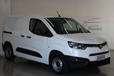 Toyota Proace City City 1.5D 100 CV S&amp;S PC 5p. Comfort  del 2020 usata a Potenza