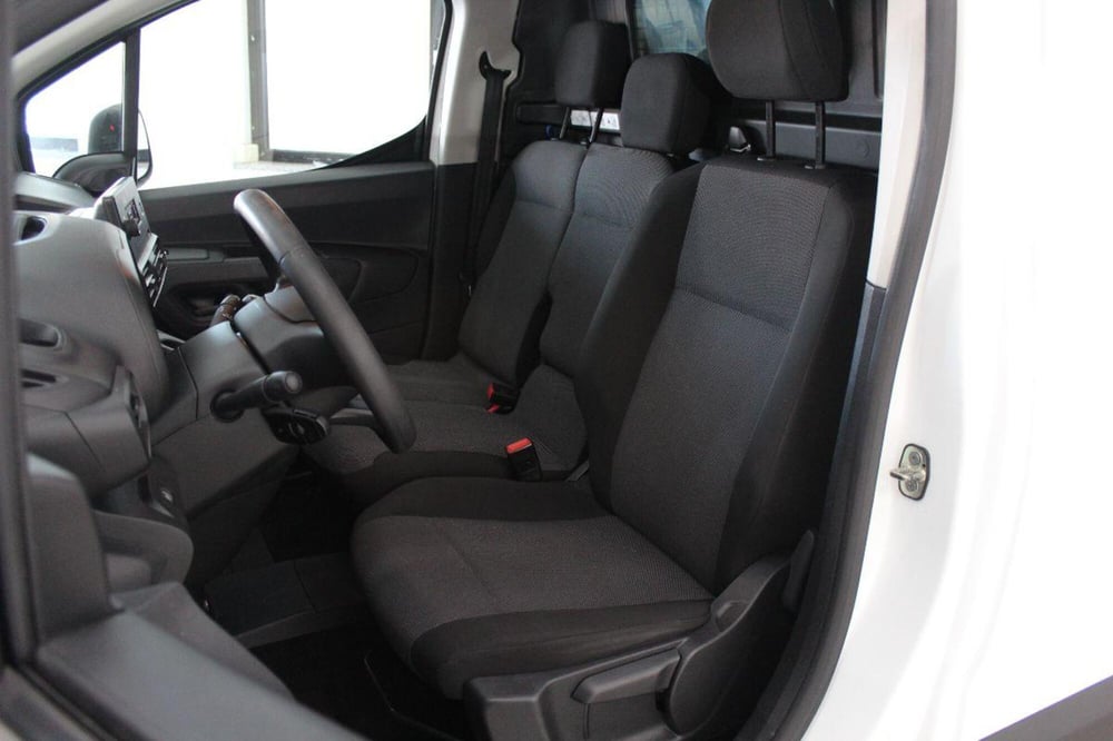 Toyota Proace City usata a Potenza (10)