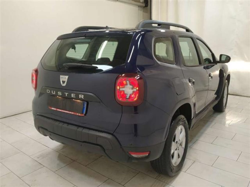 Dacia Duster usata a Cuneo (4)