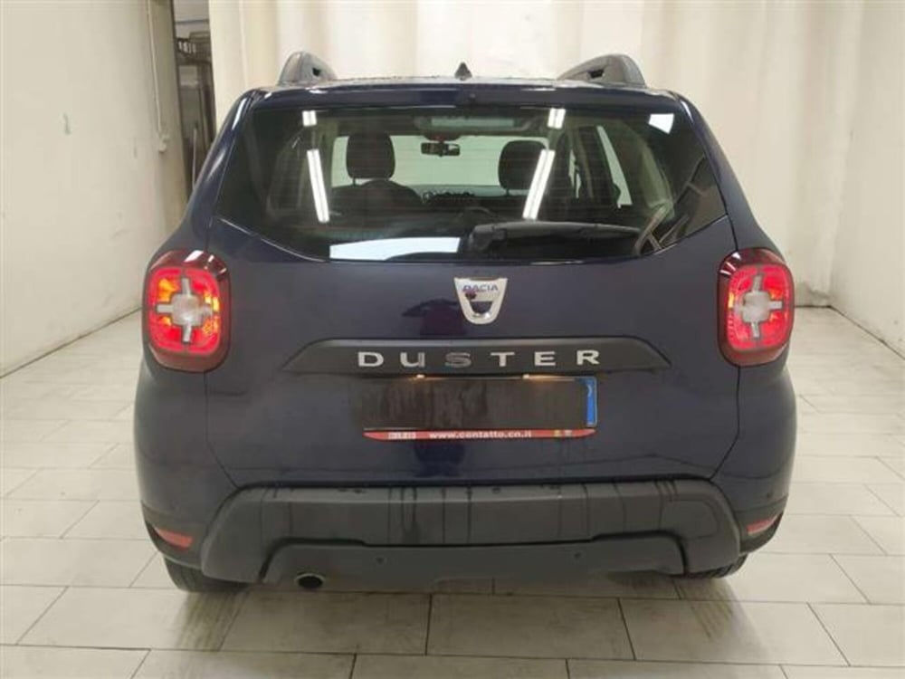 Dacia Duster usata a Cuneo (5)