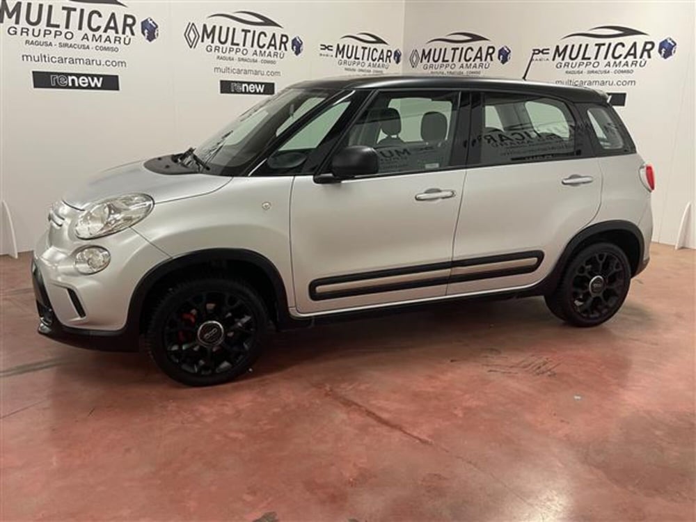 Fiat 500L usata a Ragusa (2)