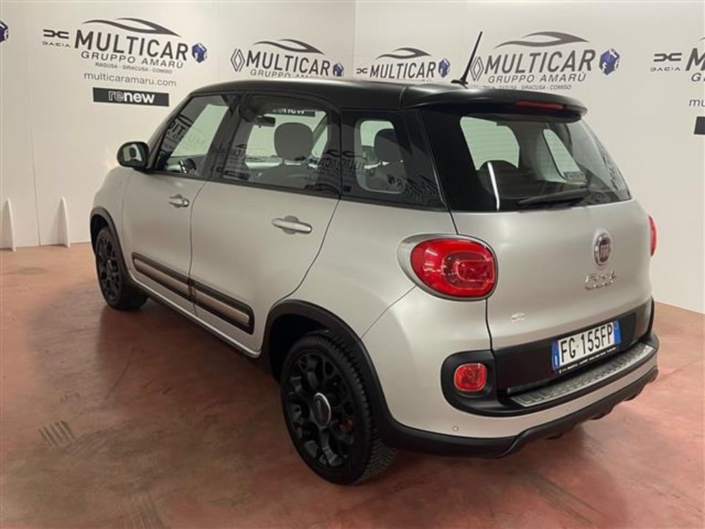 Fiat 500L usata a Ragusa (3)