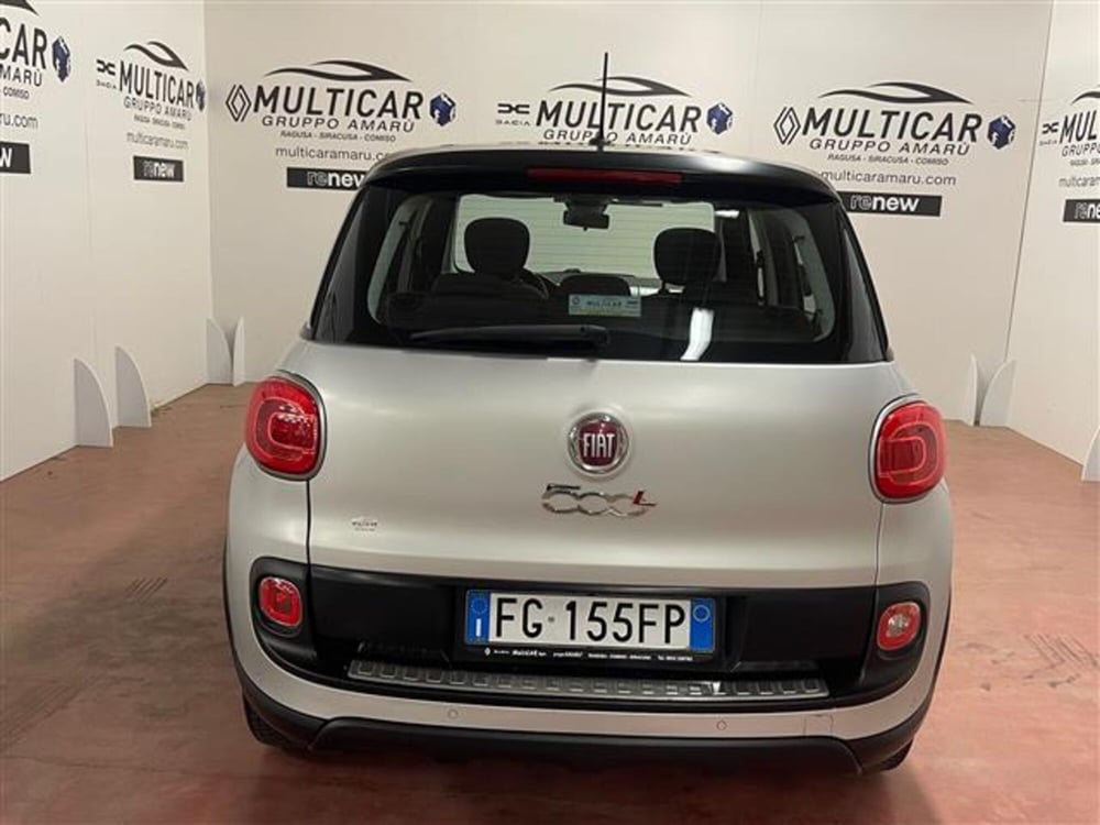 Fiat 500L usata a Ragusa (4)