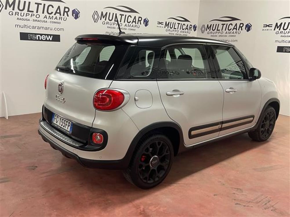 Fiat 500L usata a Ragusa (7)