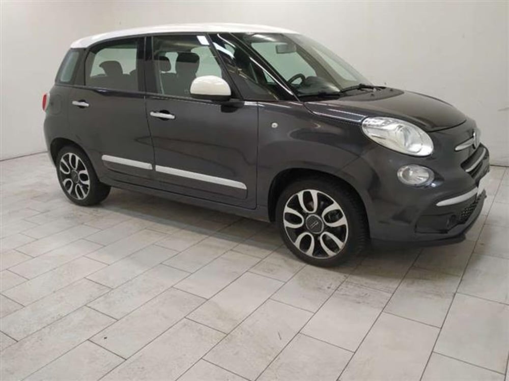 Fiat 500L usata a Cuneo (3)