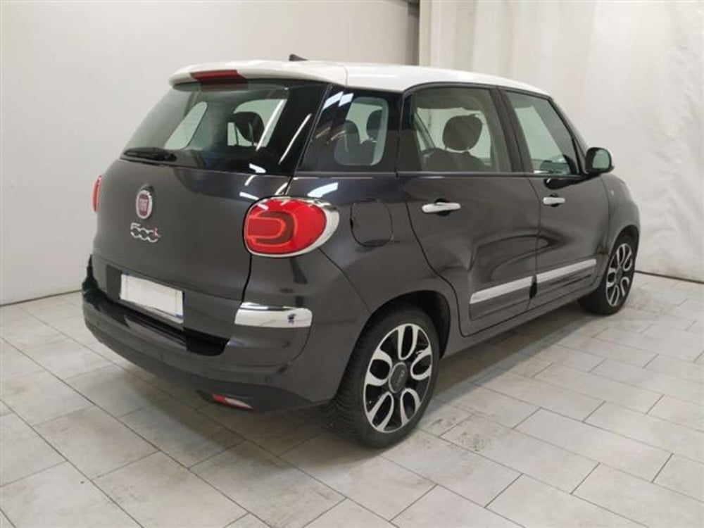 Fiat 500L usata a Cuneo (4)