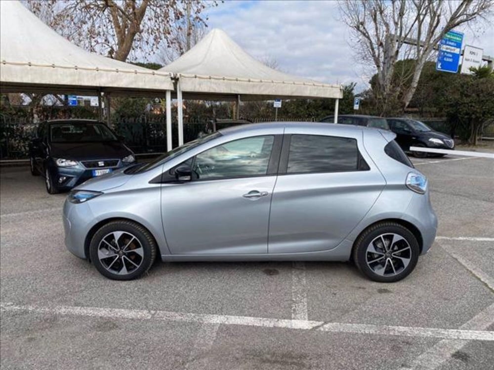 Renault Zoe usata a Roma (3)