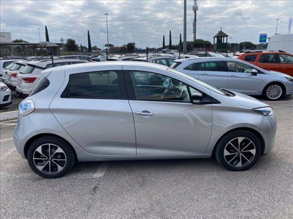 Renault Zoe usata a Roma (5)