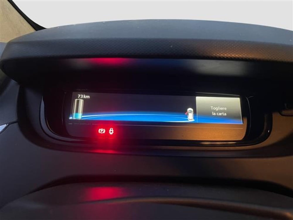 Renault Zoe usata a Roma (10)