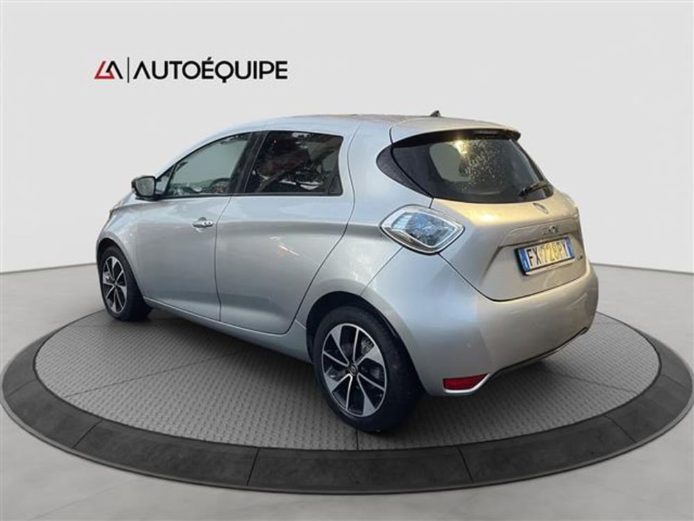 Renault Zoe usata a Roma (11)