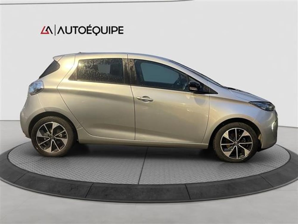 Renault Zoe usata a Roma (13)