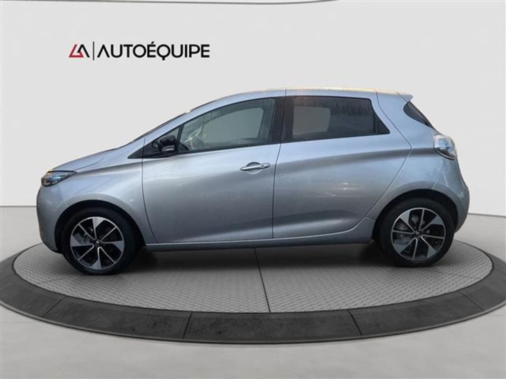 Renault Zoe usata a Roma (14)