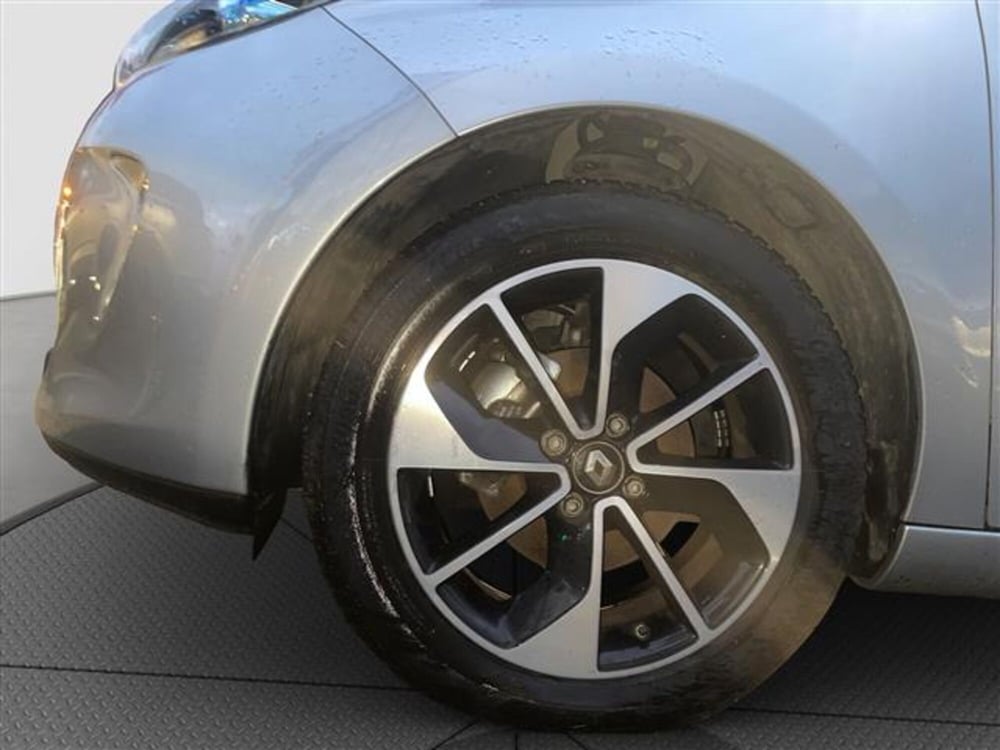 Renault Zoe usata a Roma (3)