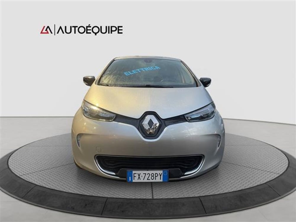 Renault Zoe usata a Roma (6)