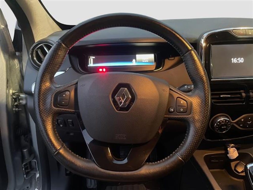Renault Zoe usata a Roma (7)