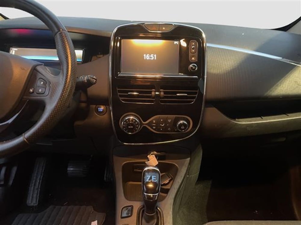 Renault Zoe usata a Roma (8)