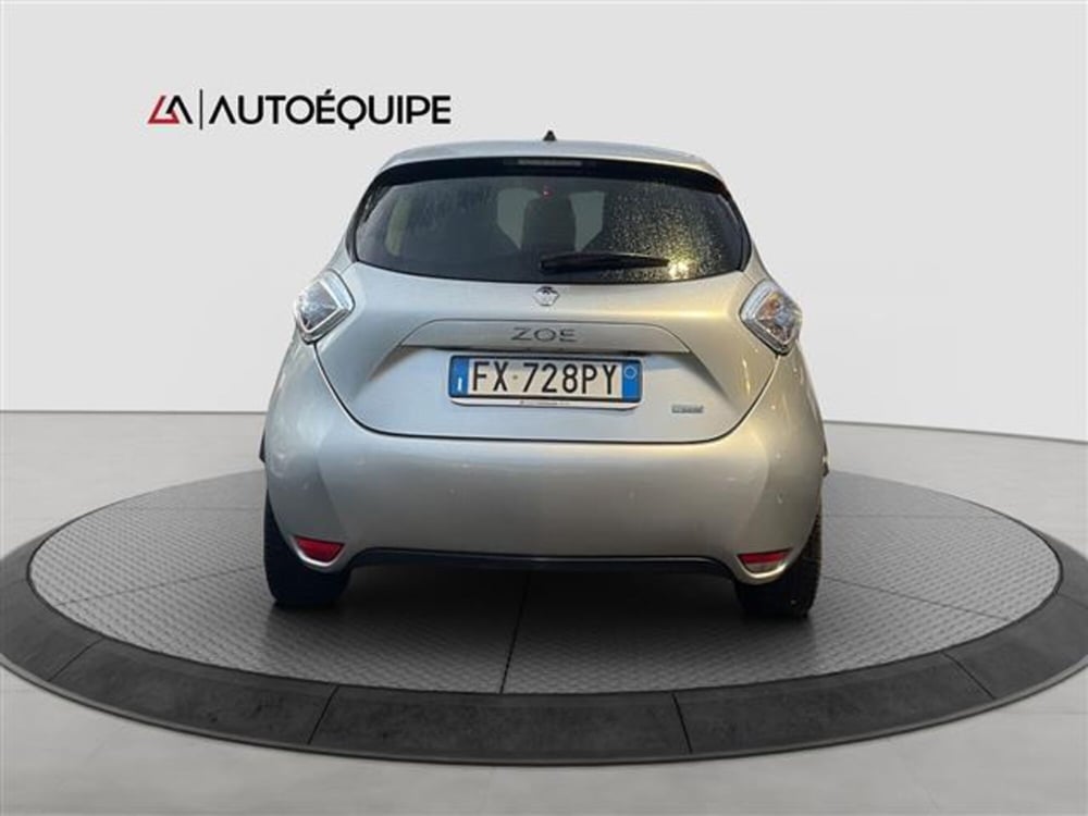 Renault Zoe usata a Roma (9)