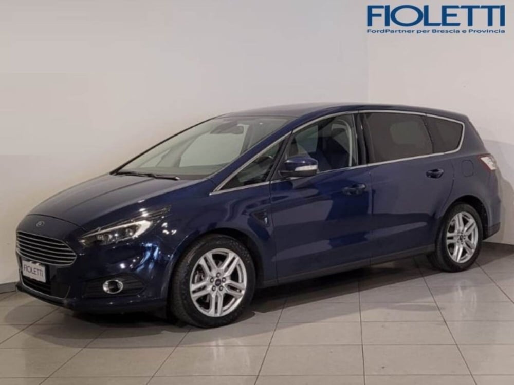 Ford S-Max usata a Brescia