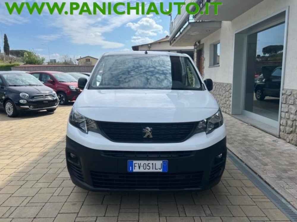 Peugeot Partner Furgone usata a Arezzo