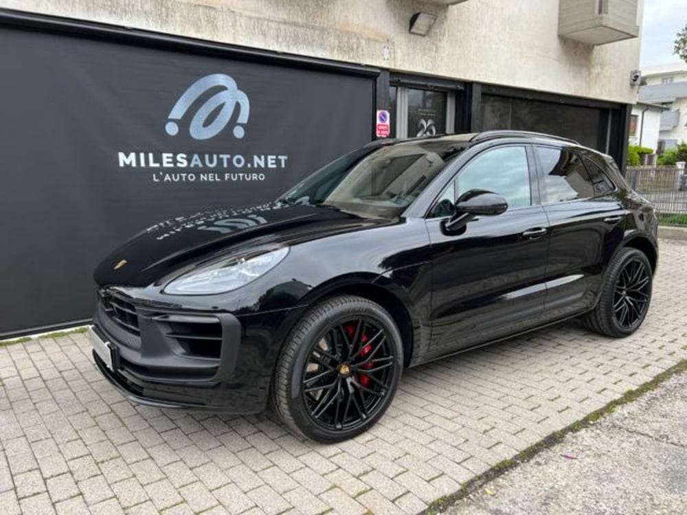 Porsche Macan usata a Padova