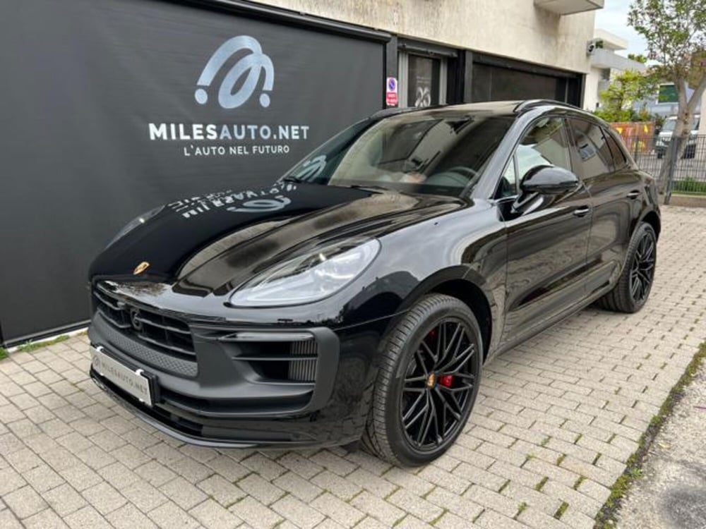 Porsche Macan usata a Padova (20)