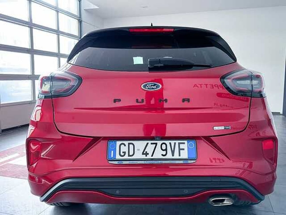 Ford Puma usata a Cosenza (5)