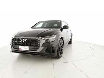 Audi Q8 Q8 55 TFSI quattro tiptronic  del 2022 usata a San Giovanni Teatino