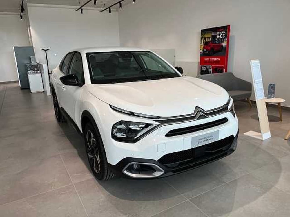 Citroen C4 nuova a Milano